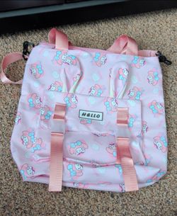 My Melody crossbody bag