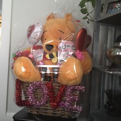 Valentine Gift Baskets 