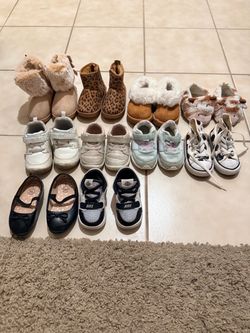 Girls shoes