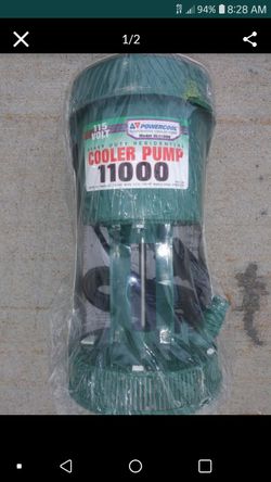 Ac pump