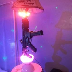 1.1 Full Scale SIG MPX AIR SOFT LAMP