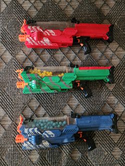 Nerf nemesis