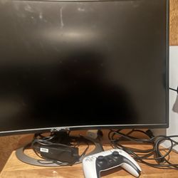 Ps5 + Monitor 