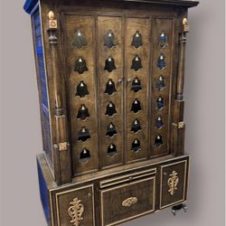 Home Temple Ornate Shrine