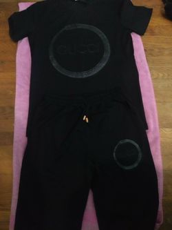 Gucci short set. Size medium