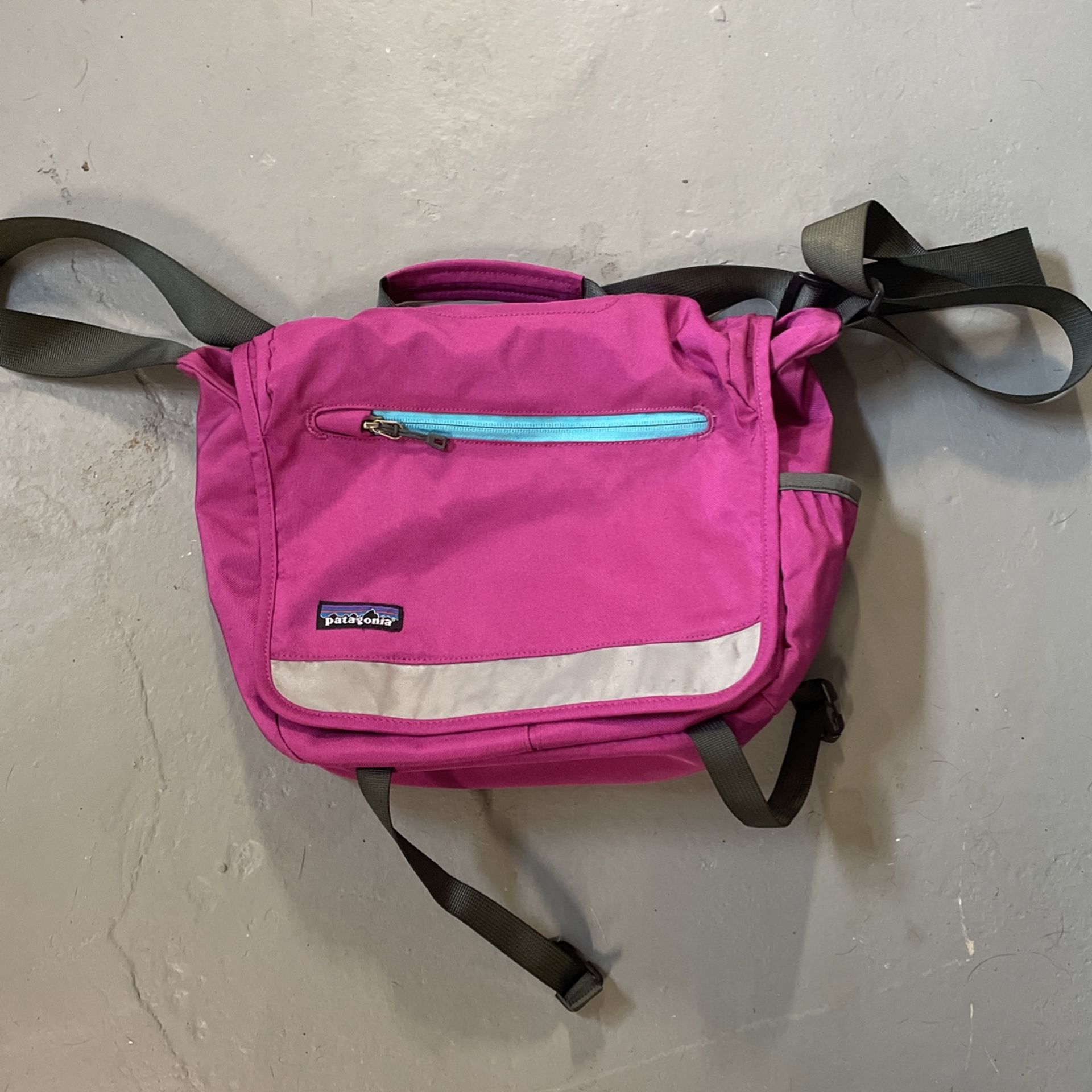 Patagonia Messenger Bag