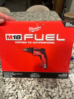 Milwaukee Drywall Drill