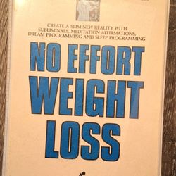 No Effort Weight Loss Tapes.