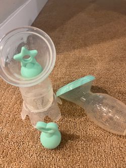 Manual pump