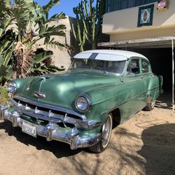 1954 Chevy 
