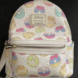 Disney Princess Donut Loungefly 