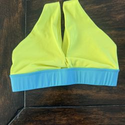 TIGER FRIDAY TWISTED SISTER BRALETTE