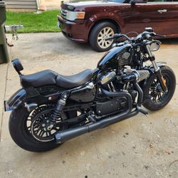 2017 Harley 48