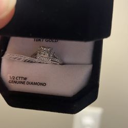 Diamond Ring 