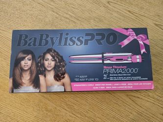 Babyliss Prima2000