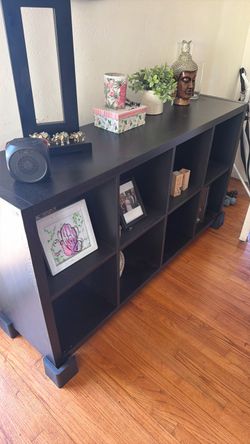 Black organizer