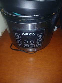 Aroma Slow Cooker