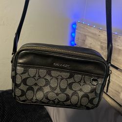 crossbody men coach bag 