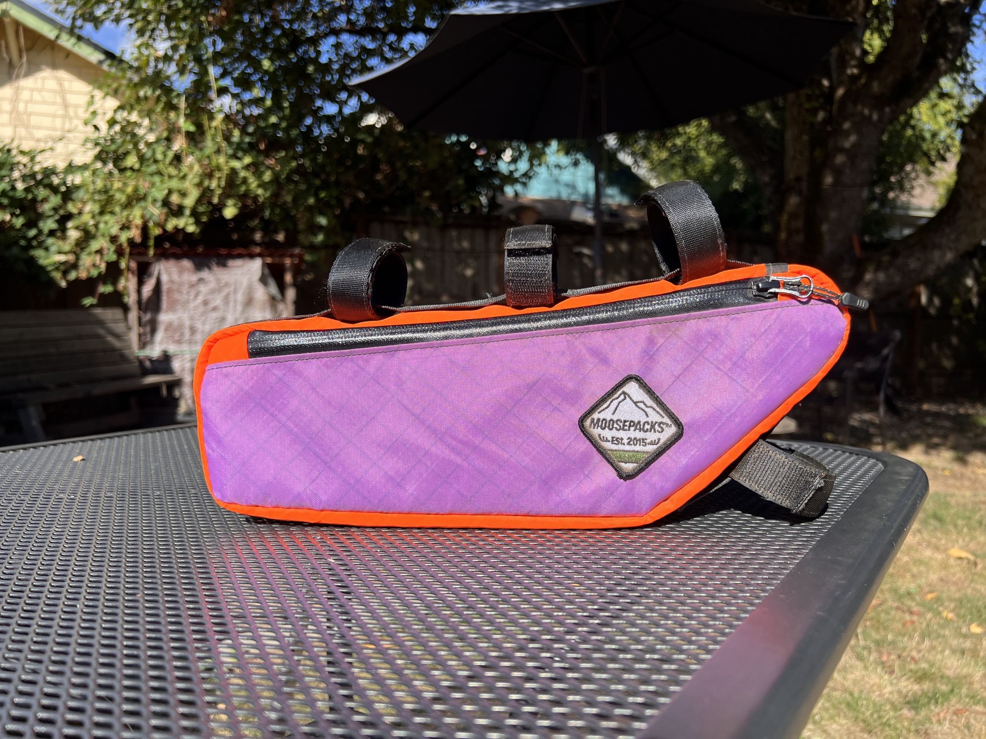 Moosepacks Bicycle Frame Bag