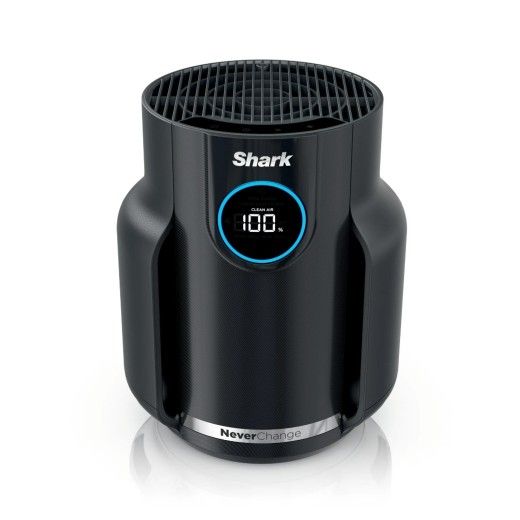 SHARK NeverChange Air Purifier Compact Pro HEPA Filter (Model: HP070)
