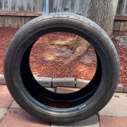 RFT Tire 255-40-R18 Brand new tire