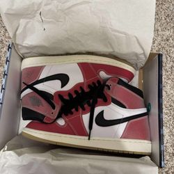 Jordan 1 trophy room 
