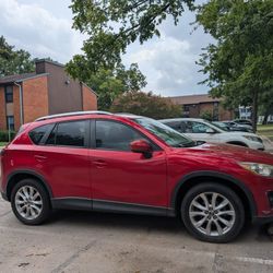 2015 Mazda Cx-5