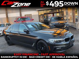 2018 BMW 530i