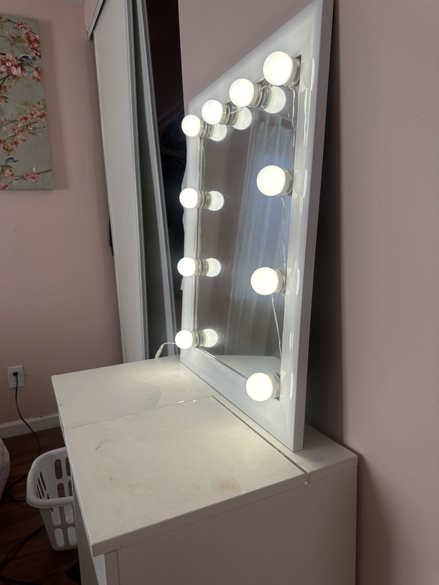 Makeup Vanity