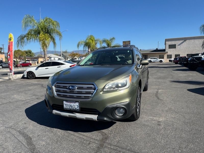 2016 Subaru Outback