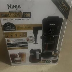 Ninja Dual Brew Coffee Machine 