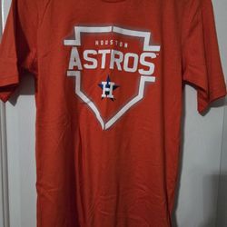 Houston Astros Youth L 14/16 Shirt