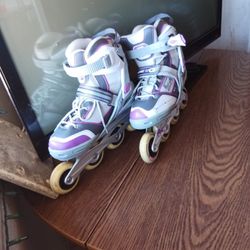 Roller Derby Skates Size 8