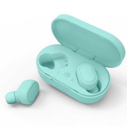 TWS Bluetooth Earphone 5.0 True Wireless Headphones