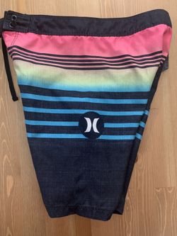 HURLEY BOYS SWIM TRUNKS Size 10