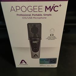 Apogee MIC