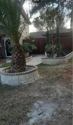 Ladrillo y piedra
