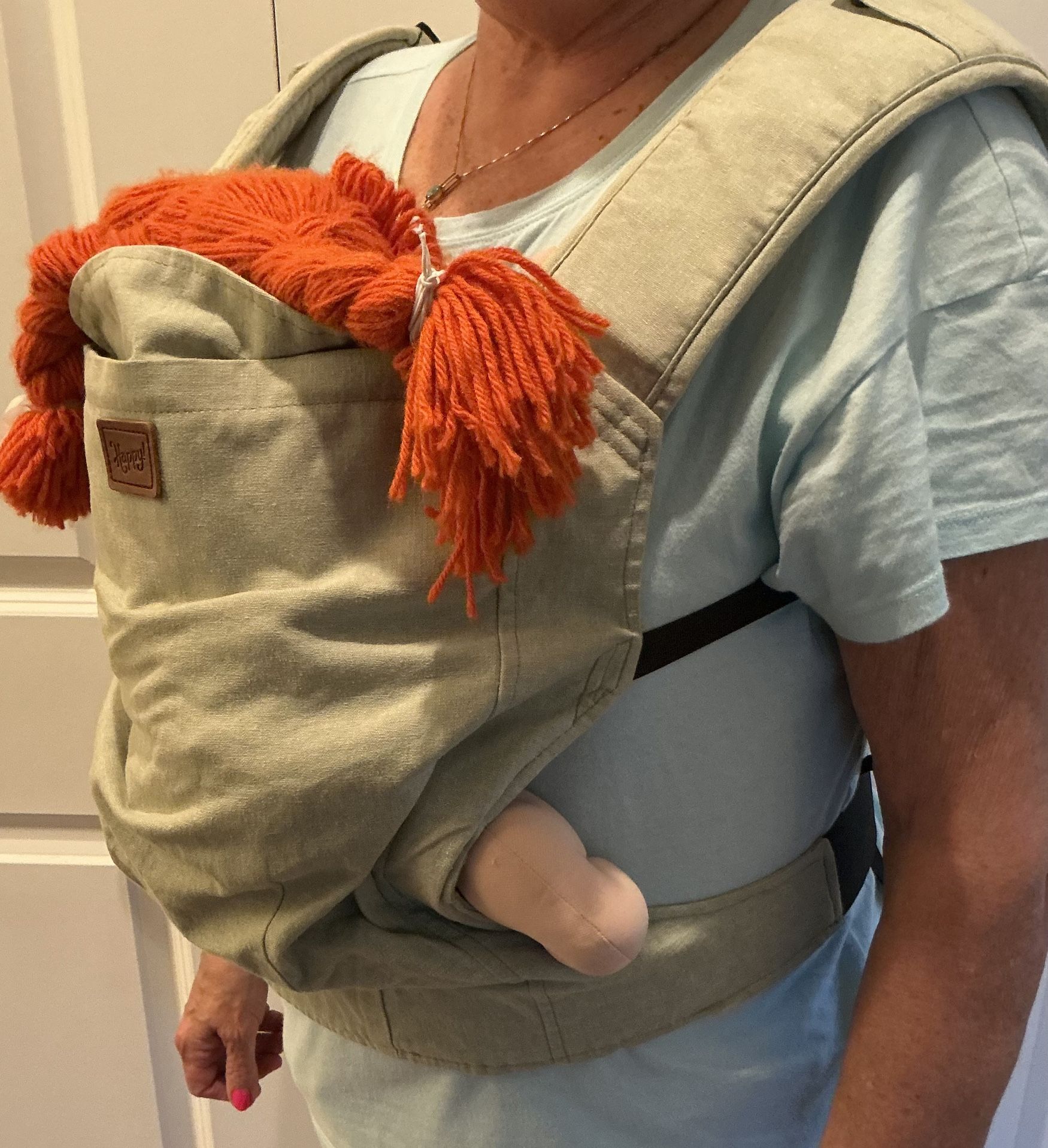 Baby Carrier By Haven