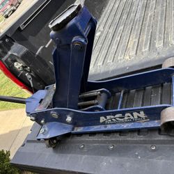 Arcan Car Floor Jack 3.5 Tons 