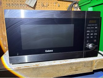 galanz microwave