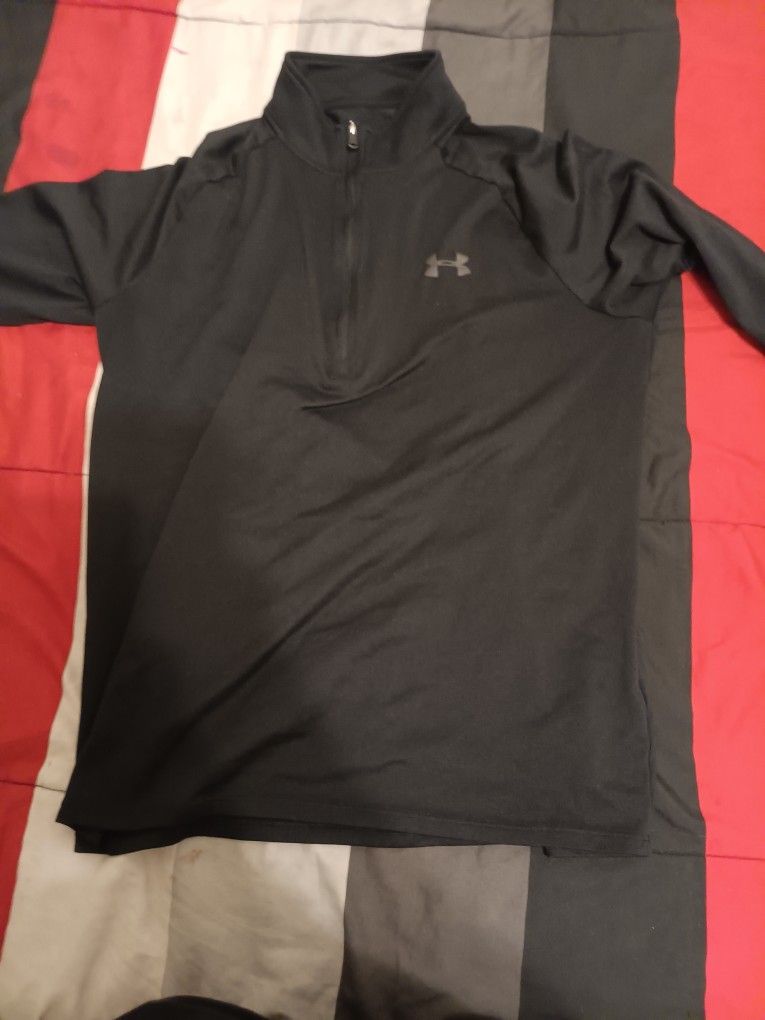 Under Armour Quater Zip