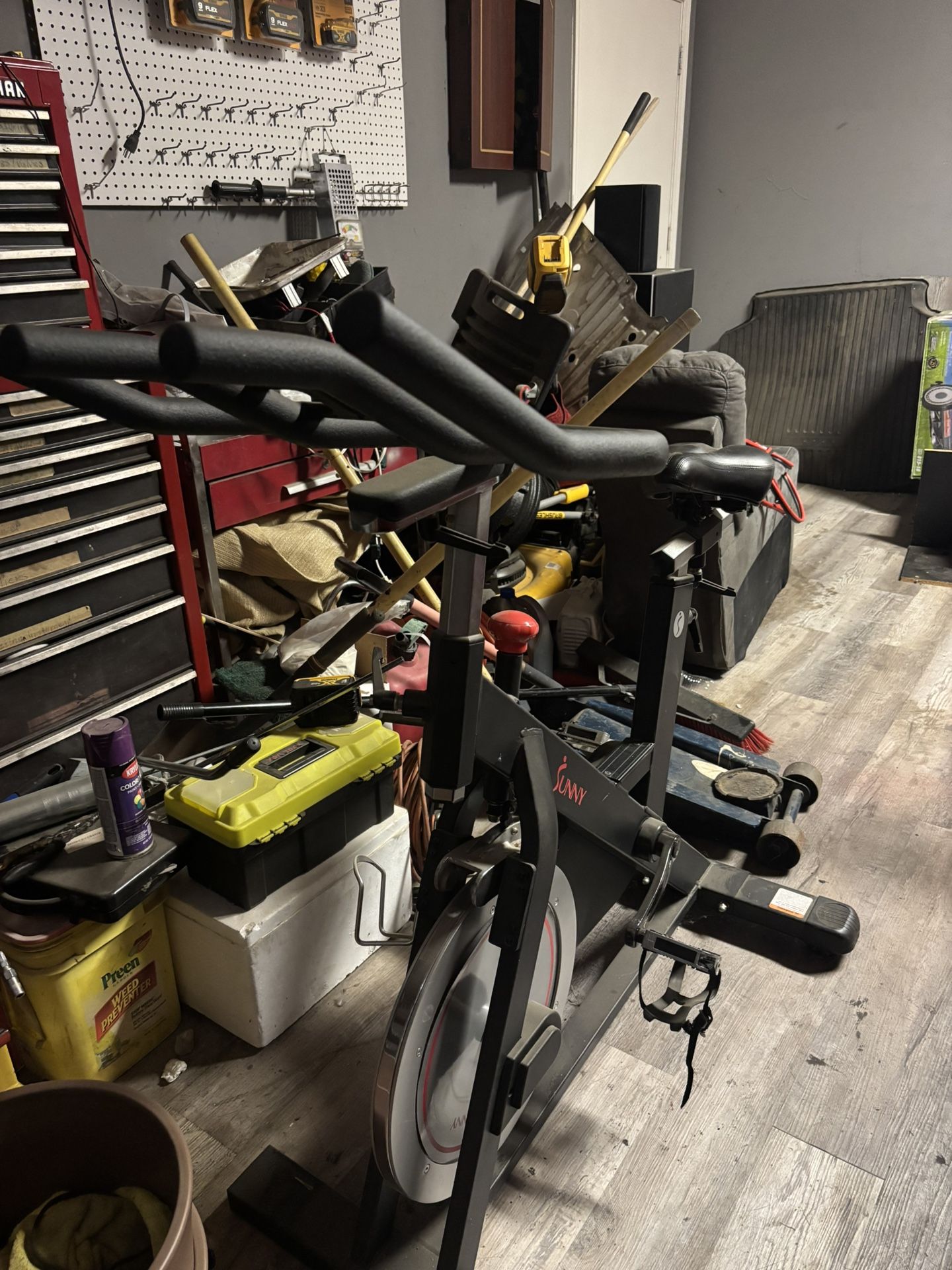 Sunny Exercise Bike