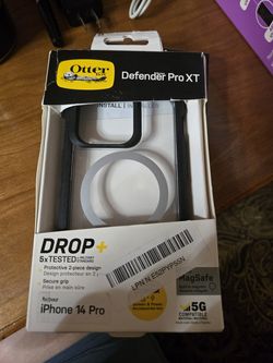Otterbox & screen protectors