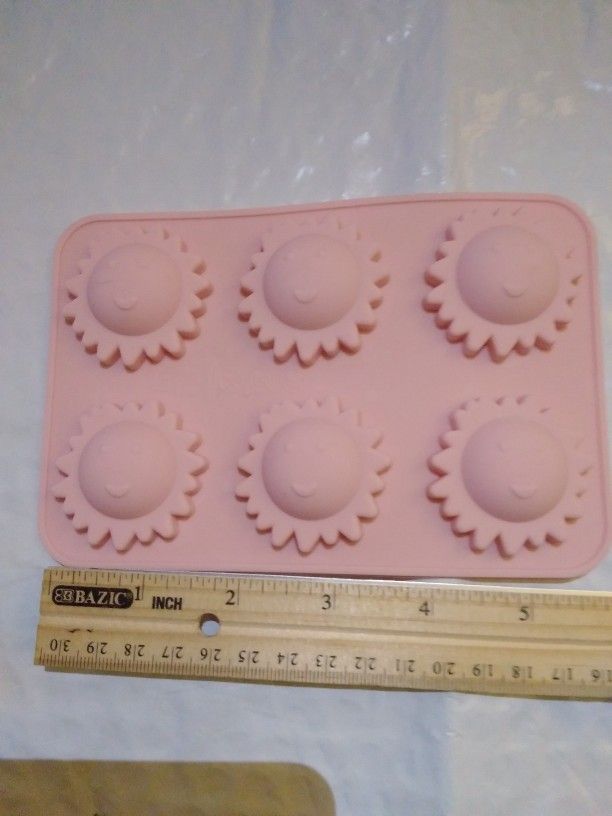 🌞 Silicon Mold $5