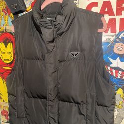 Prada vest 