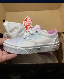 Vans Kids Size
