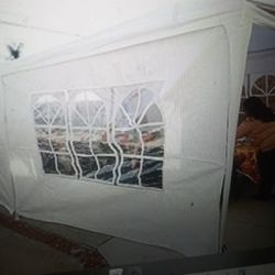 Huge 10x20 Wedding Graduation Party BBQ Weatherproof New Tent 2 for 300 With Removable Side Walls And Windows All
Pick up near the perimeter Mall
