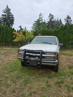 1998 Chevrolet Silverado
