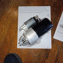 2002  - 2005   Starter