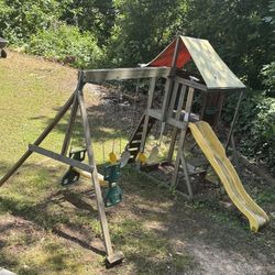 Free Playground Set